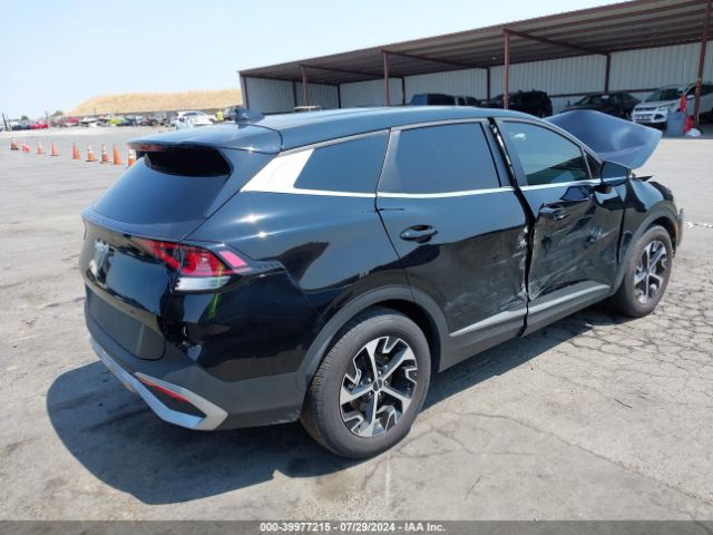 5XYK33DF8RG180450 KIA Sportage Ex