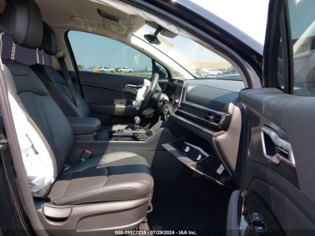 5XYK33DF8RG180450 KIA Sportage Ex