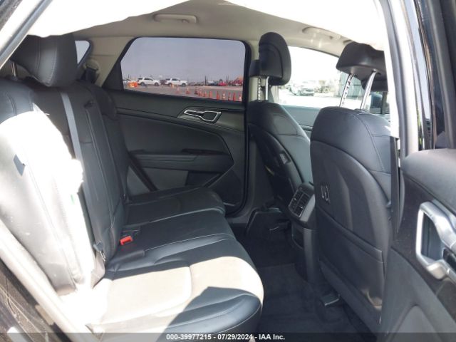 5XYK33DF8RG180450 KIA Sportage Ex
