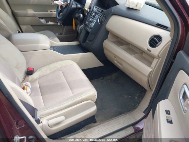 5FNYF4H45EB029714 Honda Pilot Ex