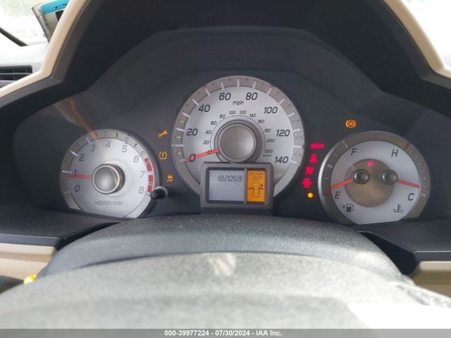 5FNYF4H45EB029714 Honda Pilot Ex