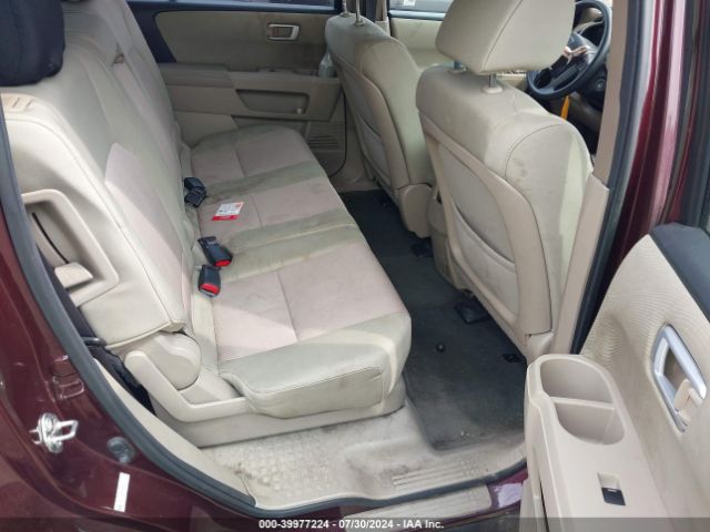 5FNYF4H45EB029714 Honda Pilot Ex