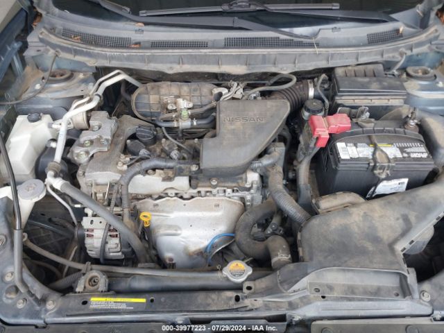 JN8AS5MT6EW609084 Nissan Rogue Select S