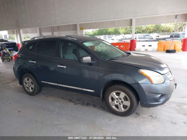 JN8AS5MT6EW609084 Nissan Rogue Select S