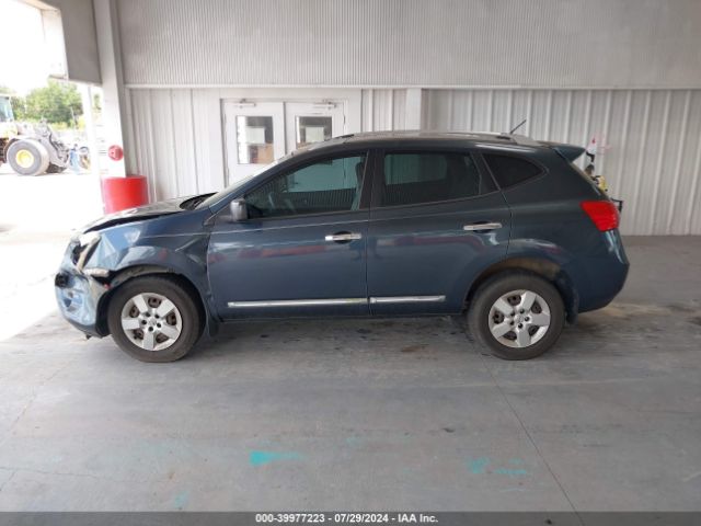 JN8AS5MT6EW609084 Nissan Rogue Select S