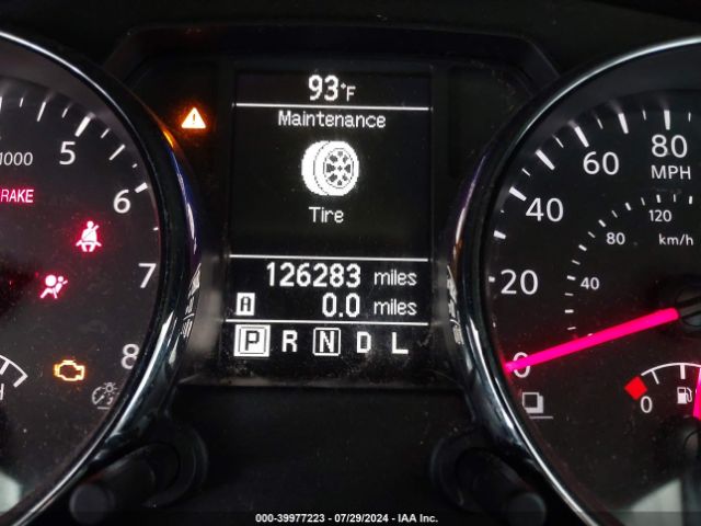 JN8AS5MT6EW609084 Nissan Rogue Select S