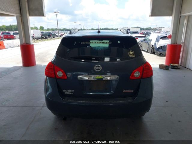 JN8AS5MT6EW609084 Nissan Rogue Select S