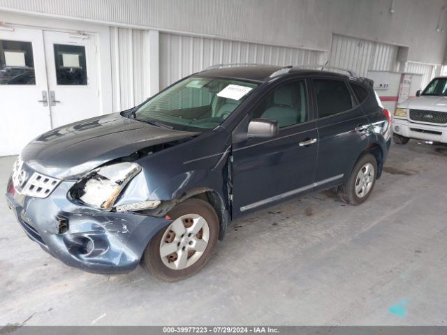 JN8AS5MT6EW609084 Nissan Rogue Select S