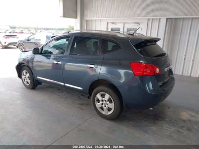 JN8AS5MT6EW609084 Nissan Rogue Select S