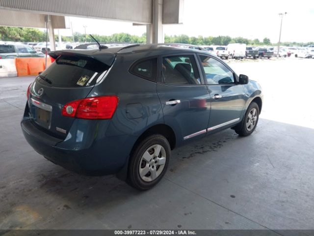 JN8AS5MT6EW609084 Nissan Rogue Select S