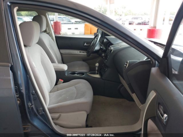 JN8AS5MT6EW609084 Nissan Rogue Select S