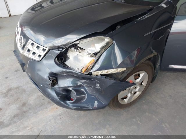 JN8AS5MT6EW609084 Nissan Rogue Select S