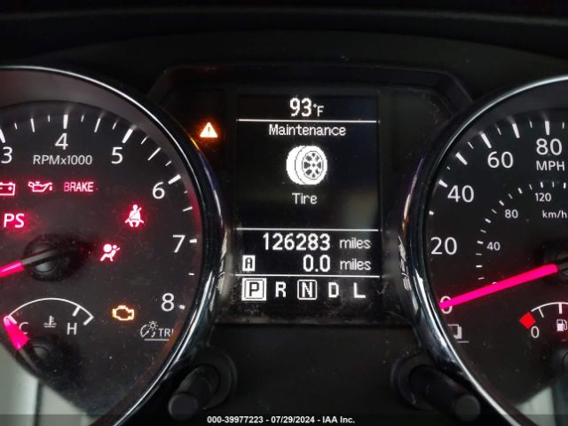 JN8AS5MT6EW609084 Nissan Rogue Select S