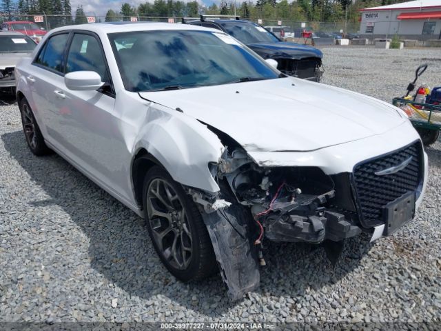 2C3CCABG8FH845465 Chrysler 300 S