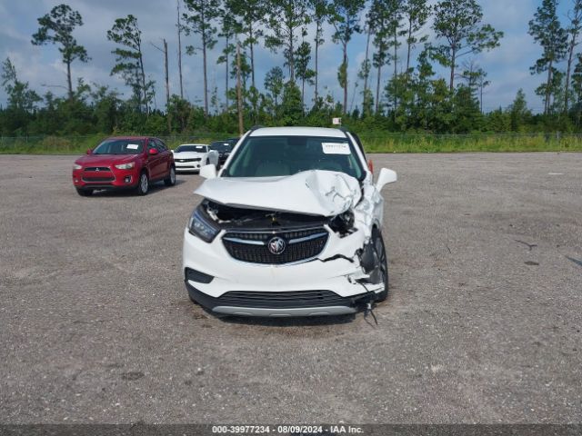 KL4CJESB0MB341554 Buick Encore Awd Preferred