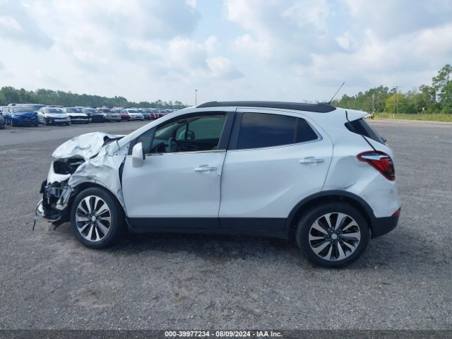 KL4CJESB0MB341554 Buick Encore Awd Preferred