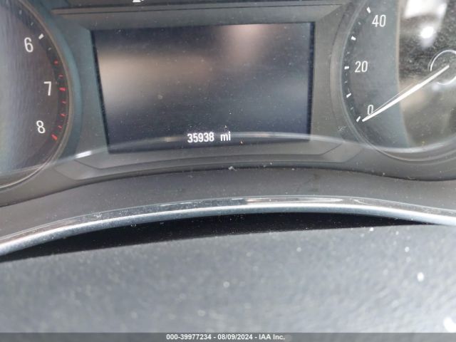 KL4CJESB0MB341554 Buick Encore Awd Preferred