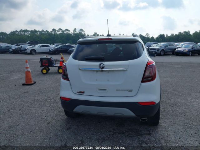 KL4CJESB0MB341554 Buick Encore Awd Preferred
