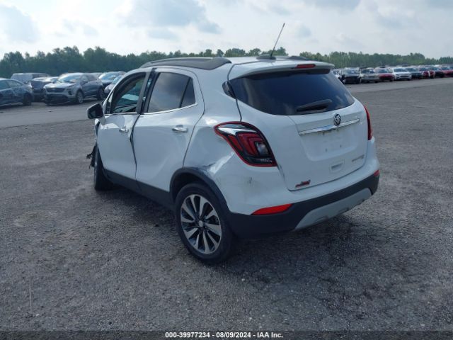 KL4CJESB0MB341554 Buick Encore Awd Preferred