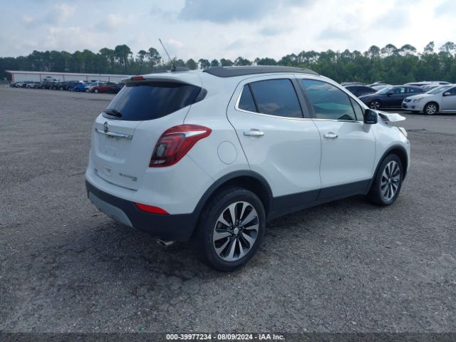KL4CJESB0MB341554 Buick Encore Awd Preferred
