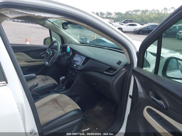 KL4CJESB0MB341554 Buick Encore Awd Preferred