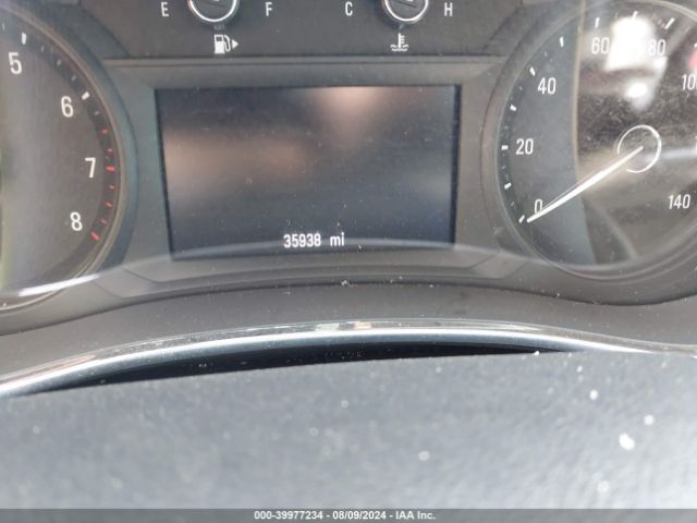 KL4CJESB0MB341554 Buick Encore Awd Preferred