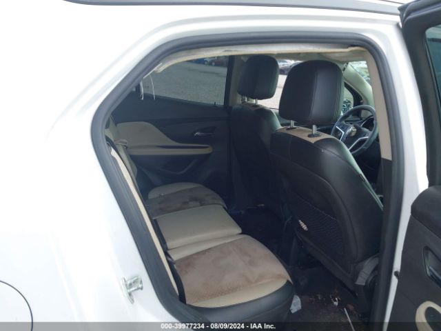 KL4CJESB0MB341554 Buick Encore Awd Preferred