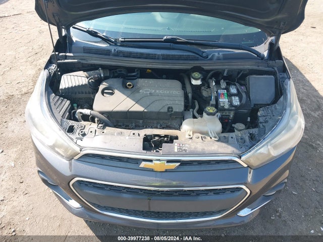 Chevrolet Spark 1lt Cvt 2016 KL8CD6SA7GC597577 Image 10