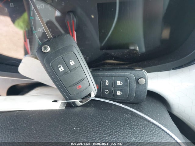 Chevrolet Spark 1lt Cvt 2016 KL8CD6SA7GC597577 Image 11