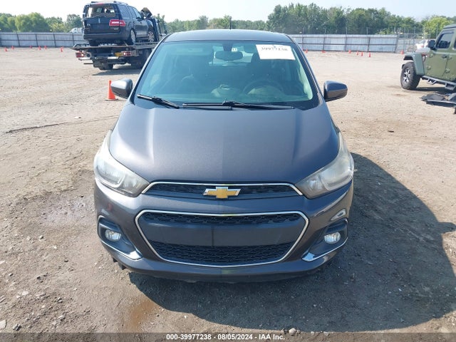 Chevrolet Spark 1lt Cvt 2016 KL8CD6SA7GC597577 Image 12