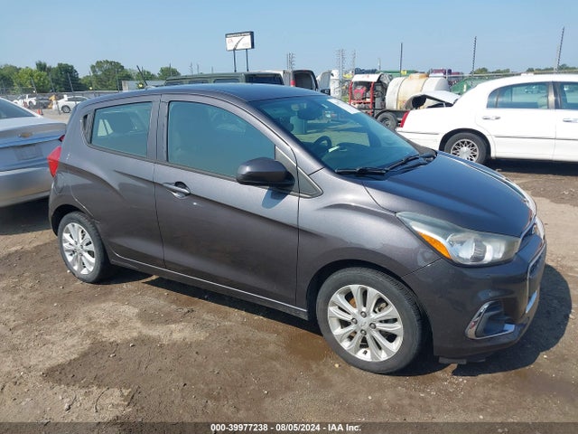 Chevrolet Spark 1lt Cvt 2016 KL8CD6SA7GC597577 Image 13