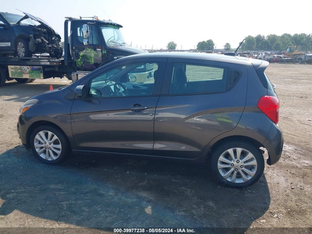 Chevrolet Spark 1lt Cvt 2016 KL8CD6SA7GC597577 Image 14