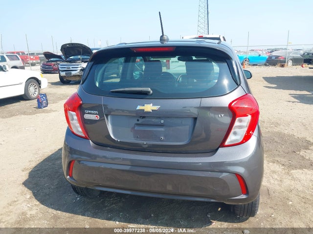 Chevrolet Spark 1lt Cvt 2016 KL8CD6SA7GC597577 Image 16