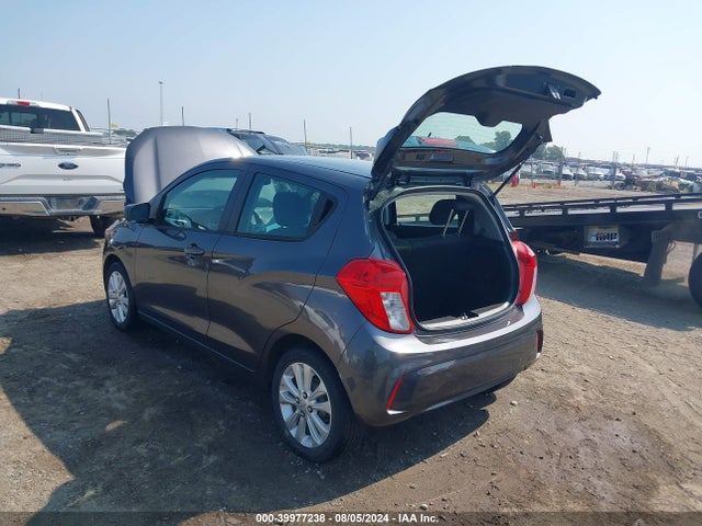 Chevrolet Spark 1lt Cvt 2016 KL8CD6SA7GC597577 Image 3