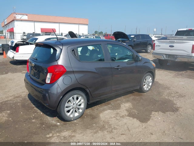 Chevrolet Spark 1lt Cvt 2016 KL8CD6SA7GC597577 Image 4