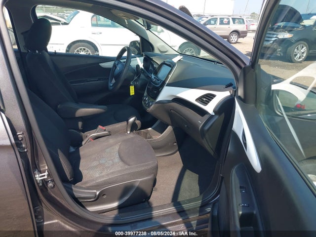 Chevrolet Spark 1lt Cvt 2016 KL8CD6SA7GC597577 Image 5