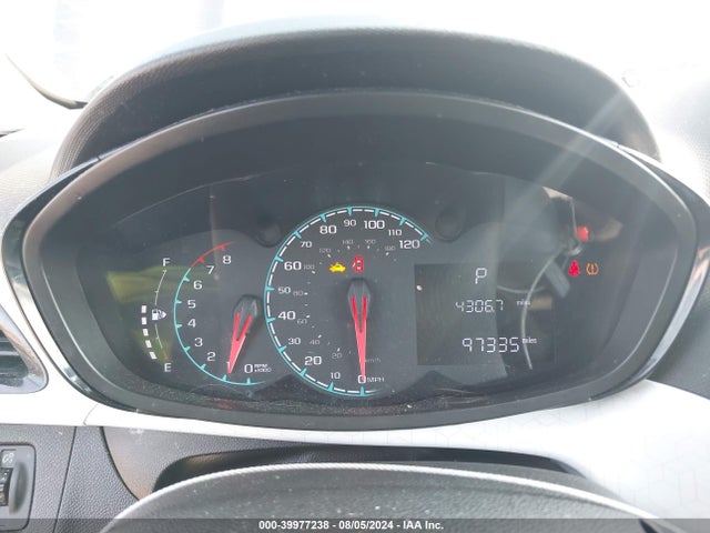 Chevrolet Spark 1lt Cvt 2016 KL8CD6SA7GC597577 Image 7