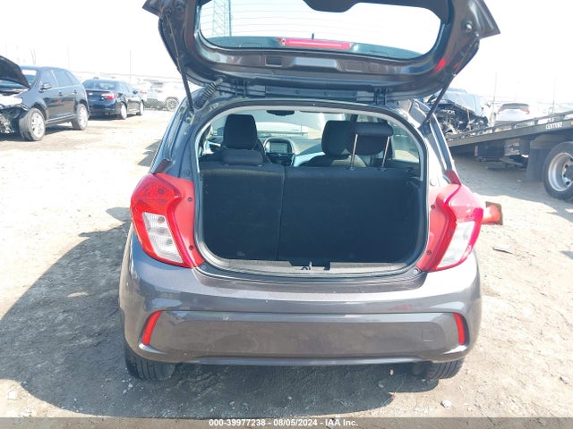 Chevrolet Spark 1lt Cvt 2016 KL8CD6SA7GC597577 Image 8