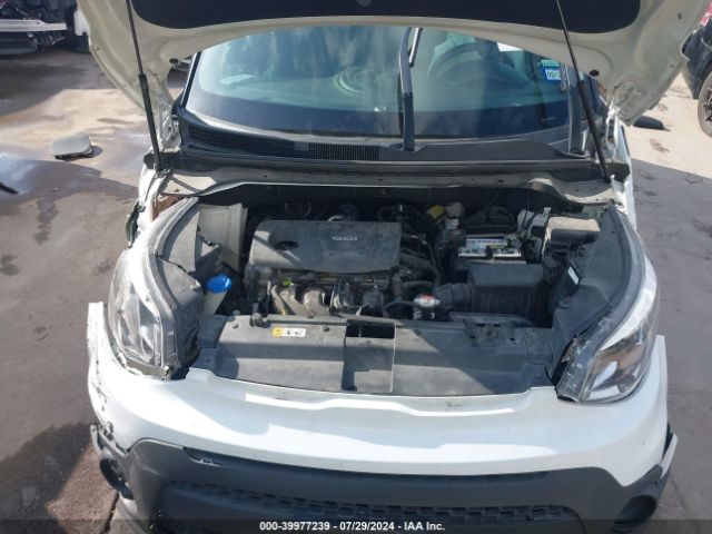 KNDJN2A27K7643778 KIA Soul