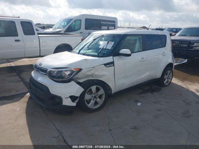 KNDJN2A27K7643778 KIA Soul