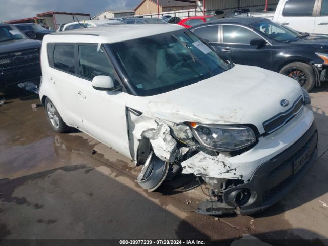 KNDJN2A27K7643778 KIA Soul