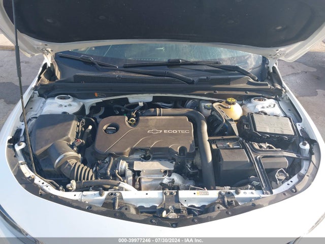 Chevrolet MALIBU LT 2018 1G1ZD5ST0JF106715 Image 10