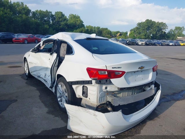 Chevrolet MALIBU LT 2018 1G1ZD5ST0JF106715 Image 3
