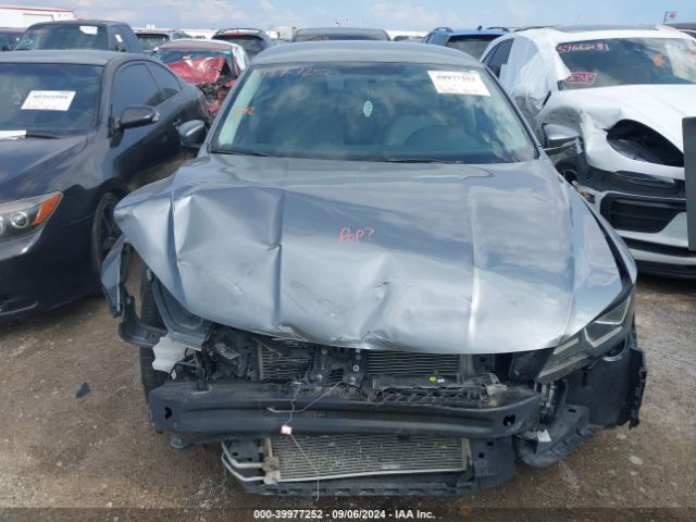 1VWDT7A38HC041557 Volkswagen Passat 1.8t R-line