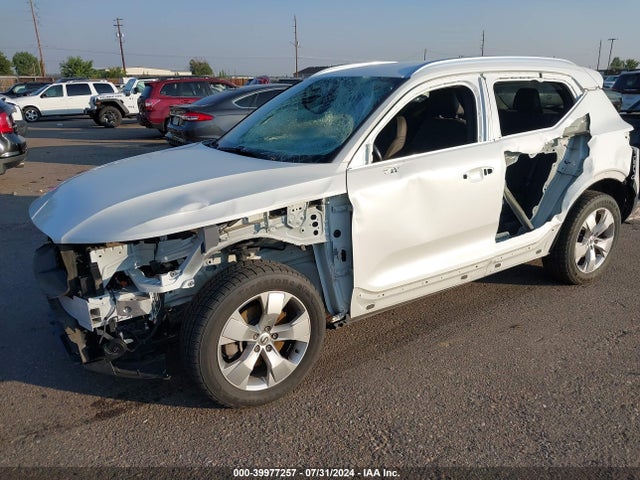 Volvo Xc40 T5 Momentum 2021 YV4162UK1M2600236 Image 6