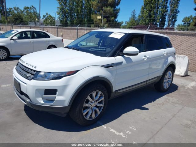 SALVN2BG6EH899008 Land Rover Range Rover Evoque Pure