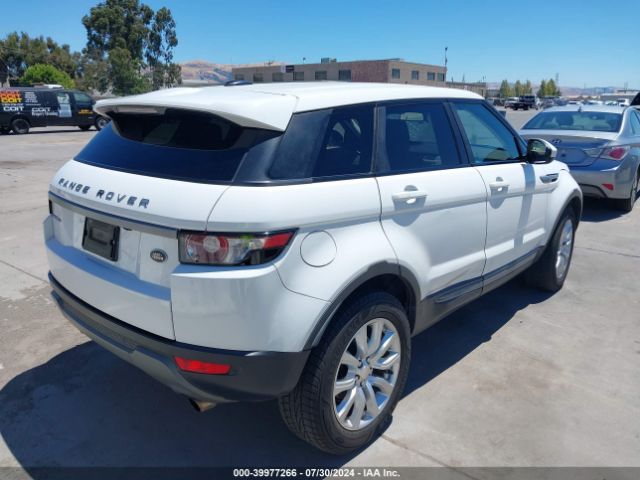 SALVN2BG6EH899008 Land Rover Range Rover Evoque Pure