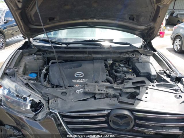JM3KE2CY6G0692144 Mazda Cx-5 Touring