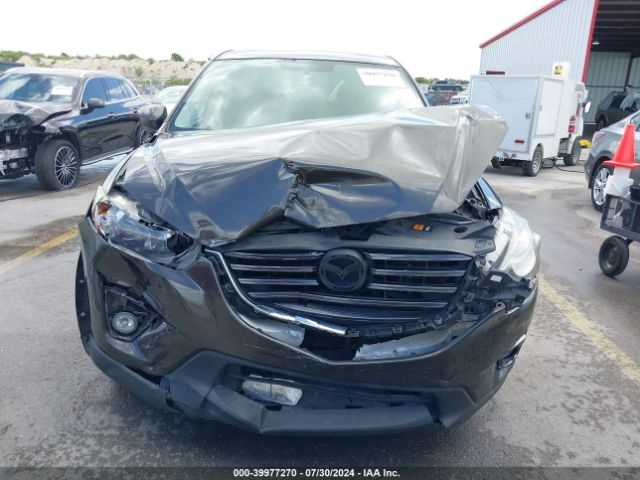 JM3KE2CY6G0692144 Mazda Cx-5 Touring