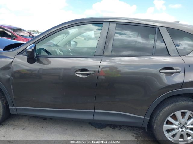 JM3KE2CY6G0692144 Mazda Cx-5 Touring